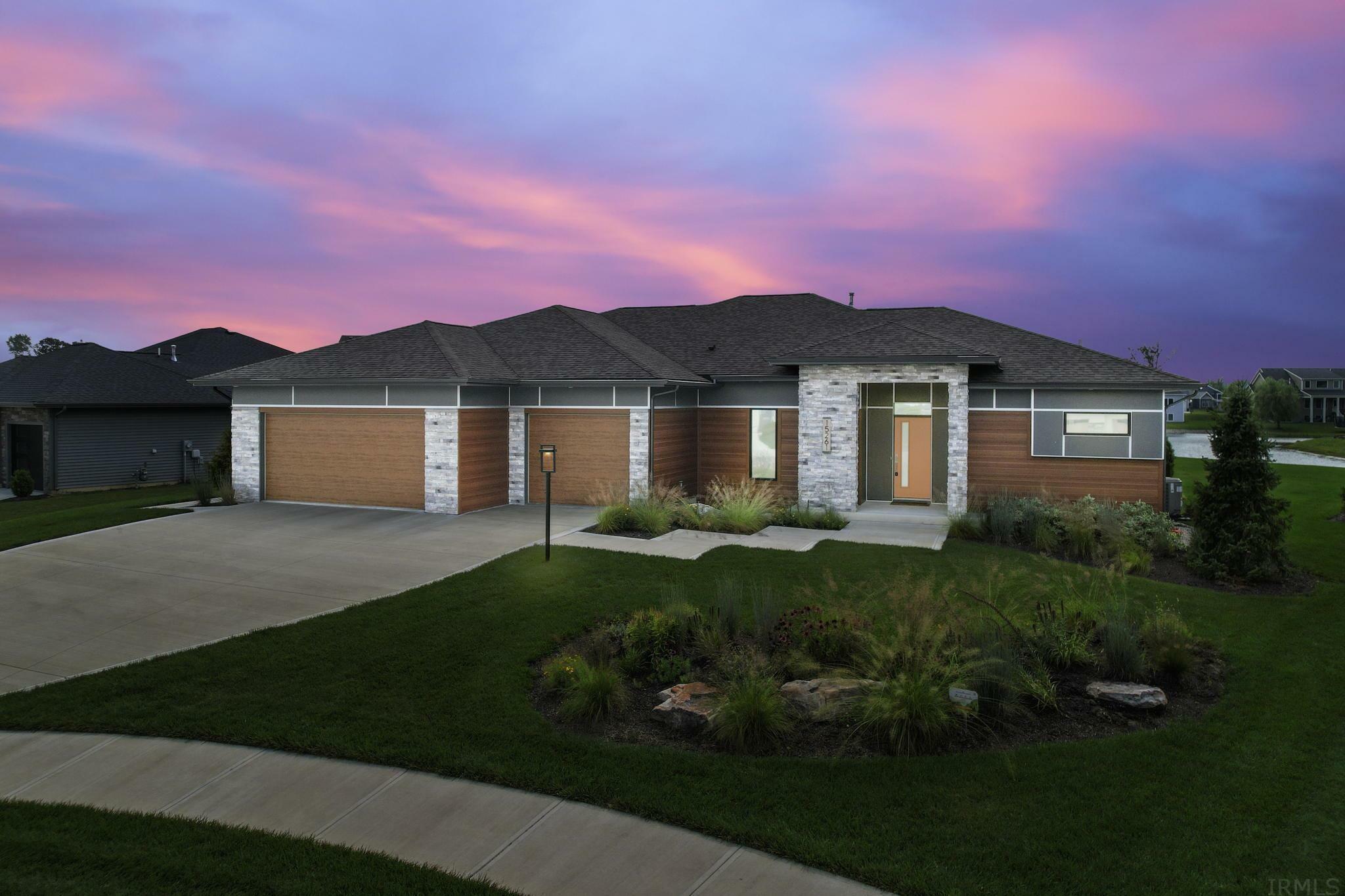 Property Photo: 15261 Wrigley Court IN 46814