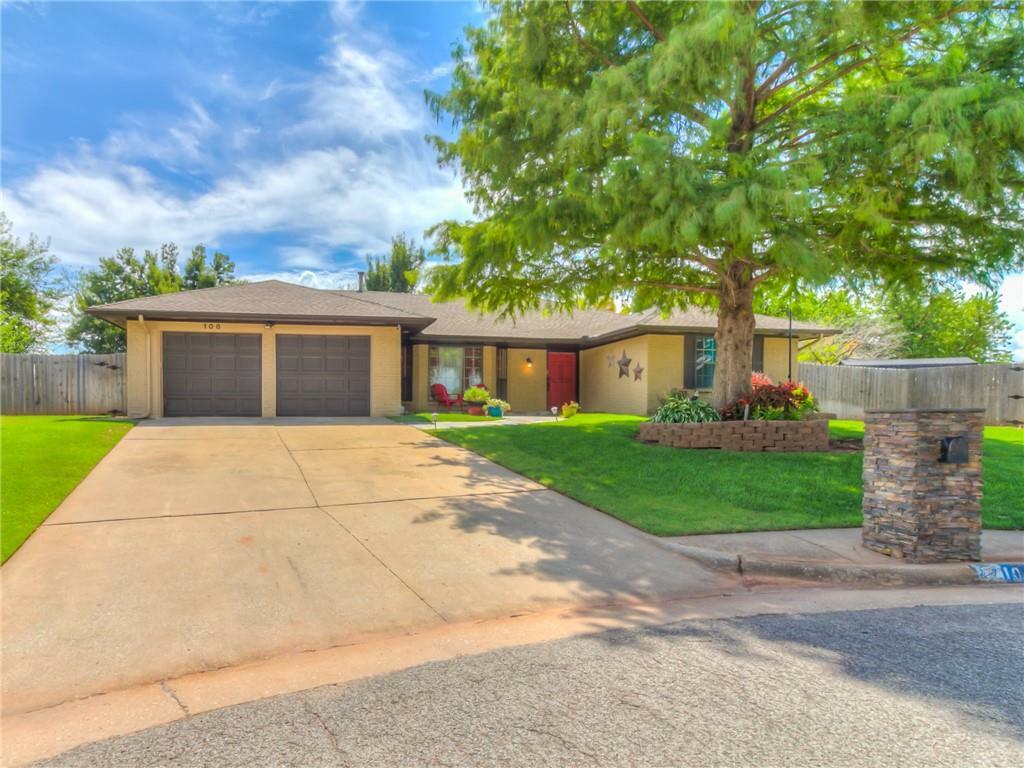 Property Photo: 108 Easystreet Court OK 73012