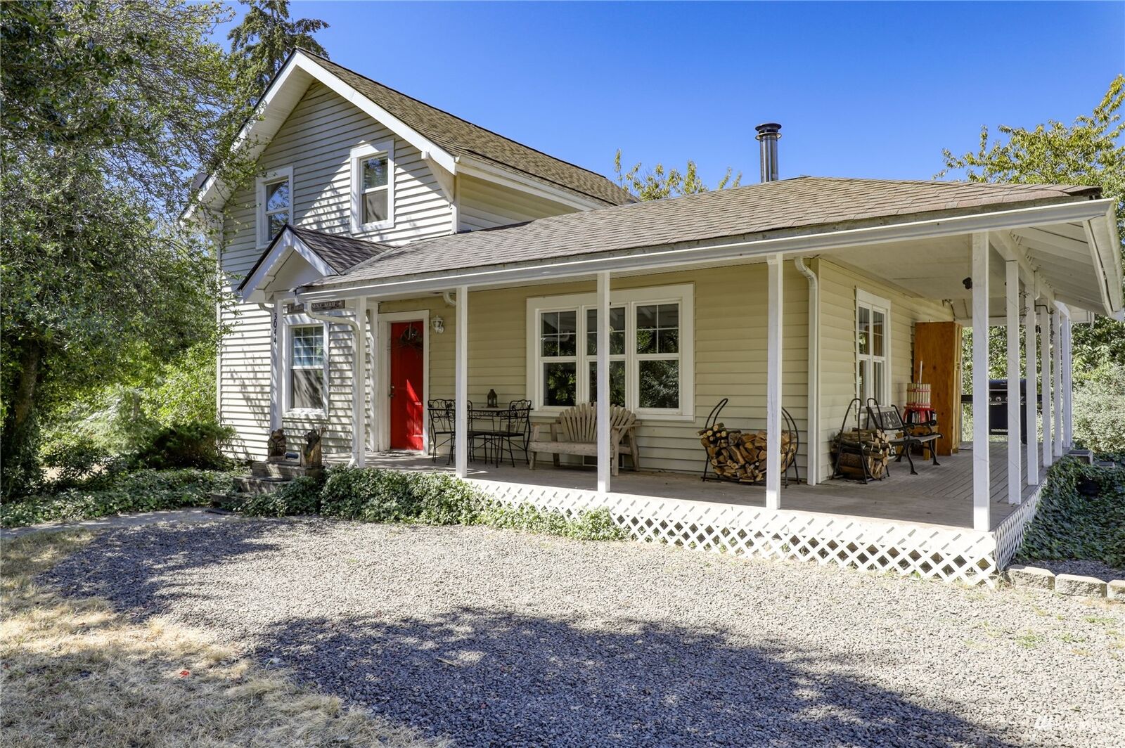 Property Photo:  3044 NW Mountain View Road  WA 98383 