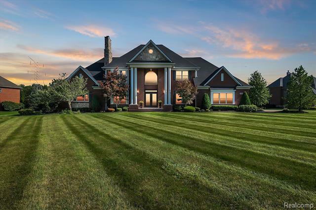 Property Photo: 50991 Park Place Court MI 48167