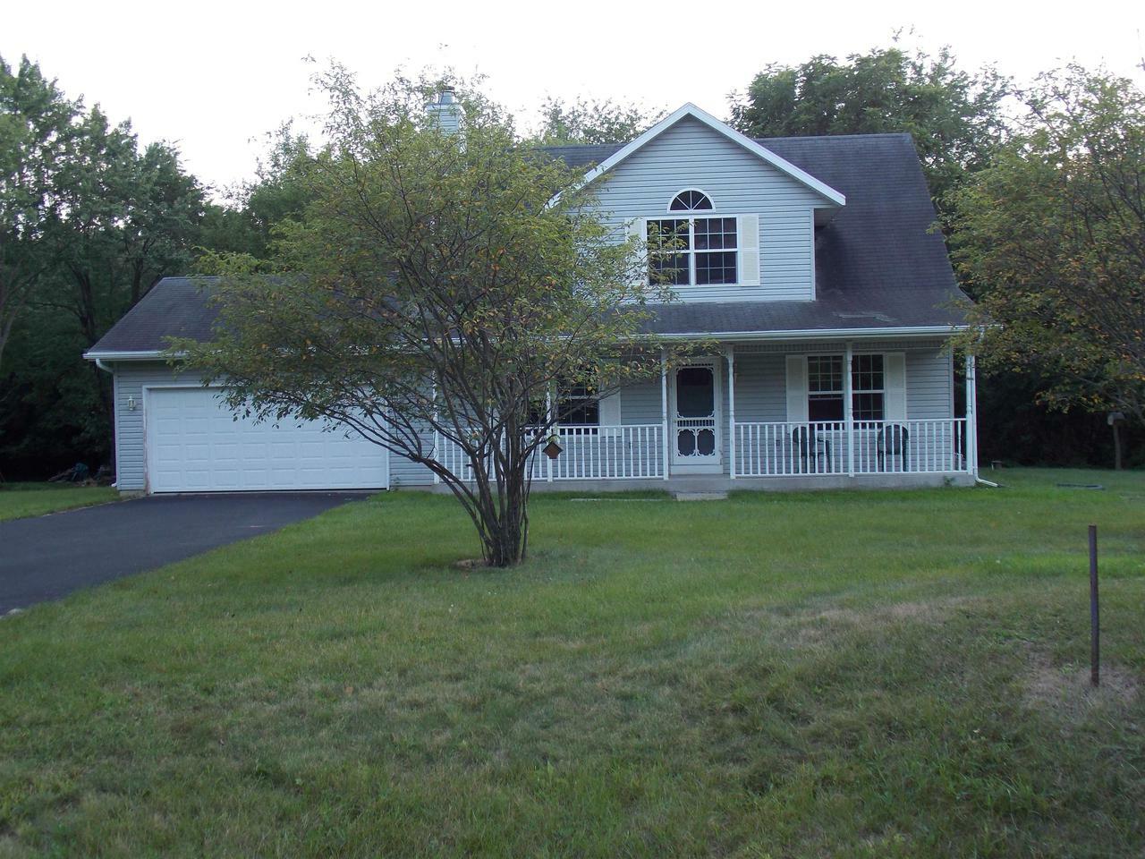 Property Photo:  334 East Riverview Rd  WI 53534 