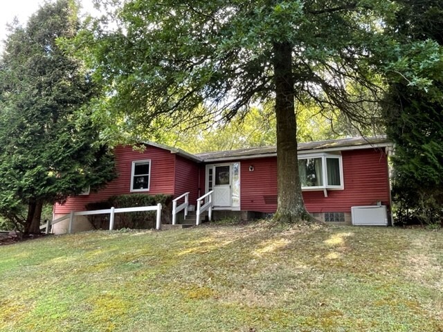 Property Photo: 118 Keck Lane PA 15679