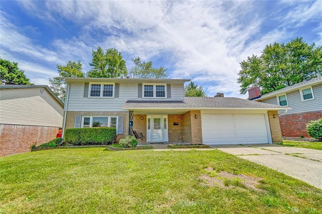 Property Photo: 360 Cherrywood Drive OH 45324
