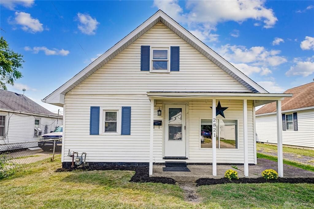 Property Photo: 2821 Cadillac Street OH 45439