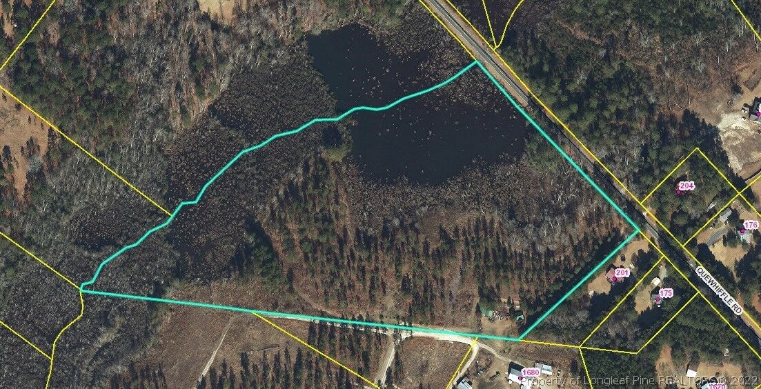 Property Photo:  00 Quewhiffle Road  NC 28315 