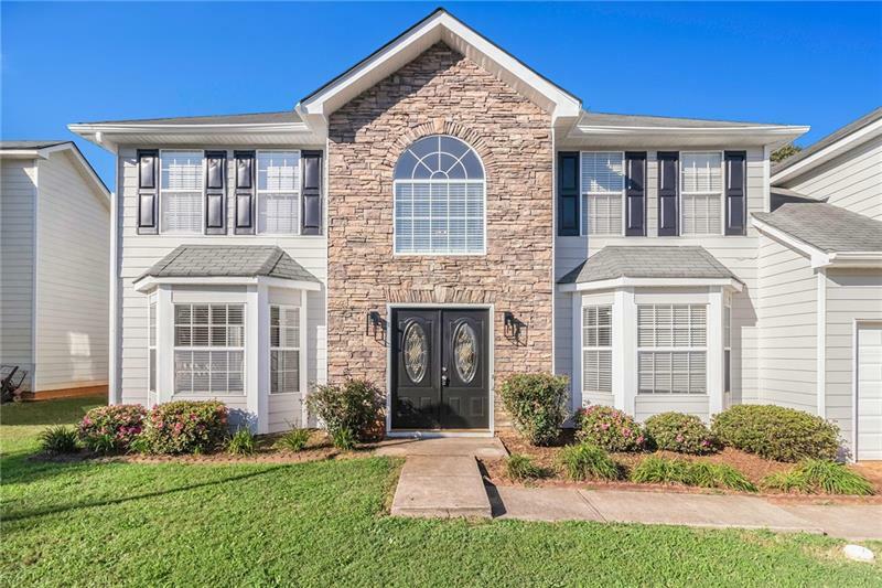 Property Photo: 6174 Remington Park GA 30058