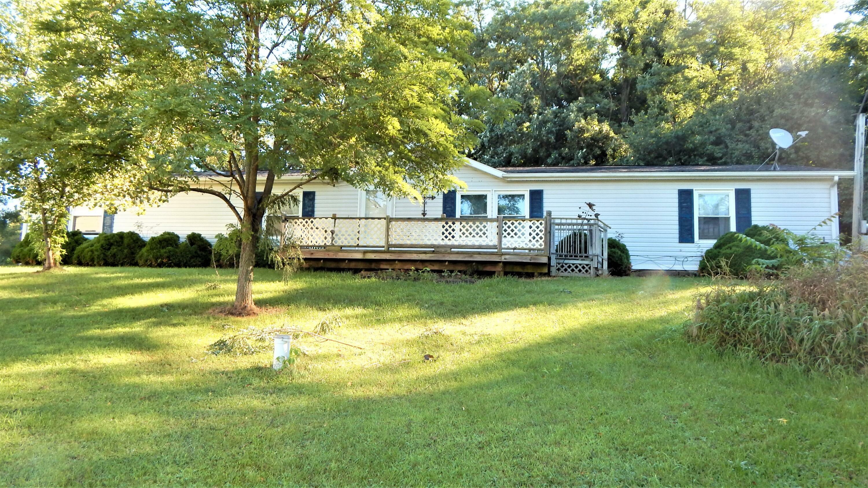 Property Photo:  10013 Verona Road  MI 49014 