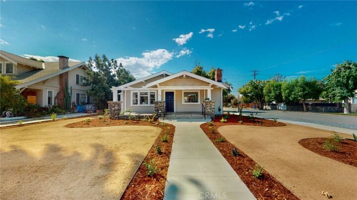 Property Photo:  310 E Columbia Avenue  CA 91767 
