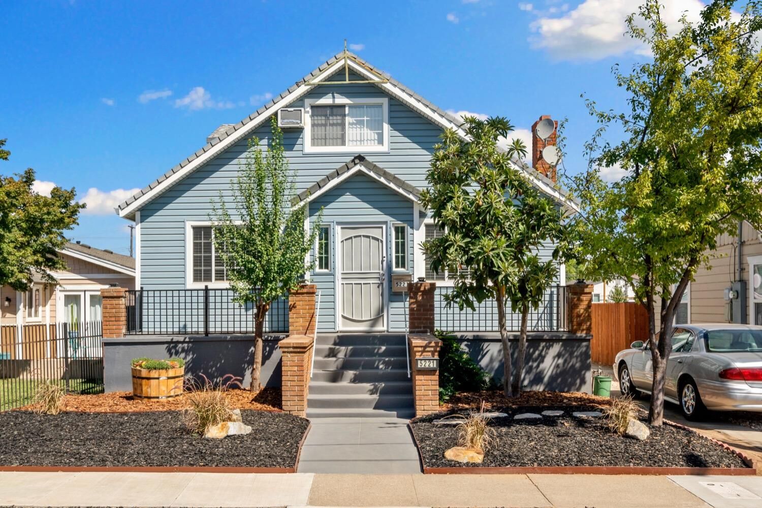 Property Photo: 5221 15th Avenue CA 95820