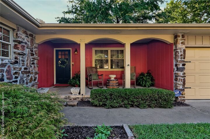 311 Huffman Street  Bentonville AR 72712 photo