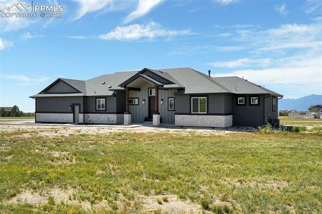 Property Photo:  7752 Bannockburn Trail  CO 80908 