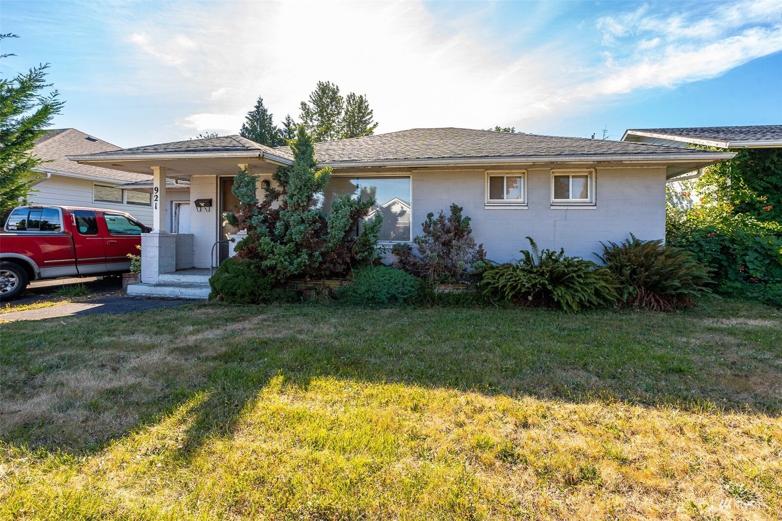 Property Photo: 921 J Street WA 98531
