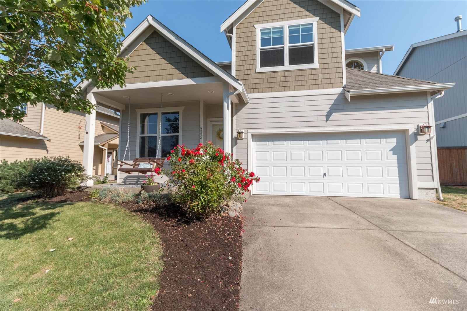 House for sale in Yelm 15332 91st Avenue SE, Yelm, WA 98597