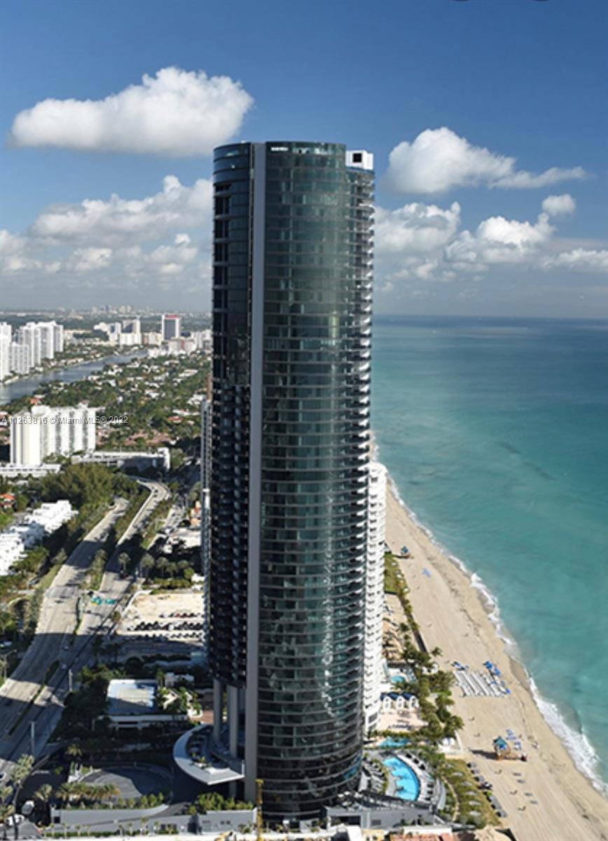 Property Photo:  18555 Collins Ave 2405  FL 33160 