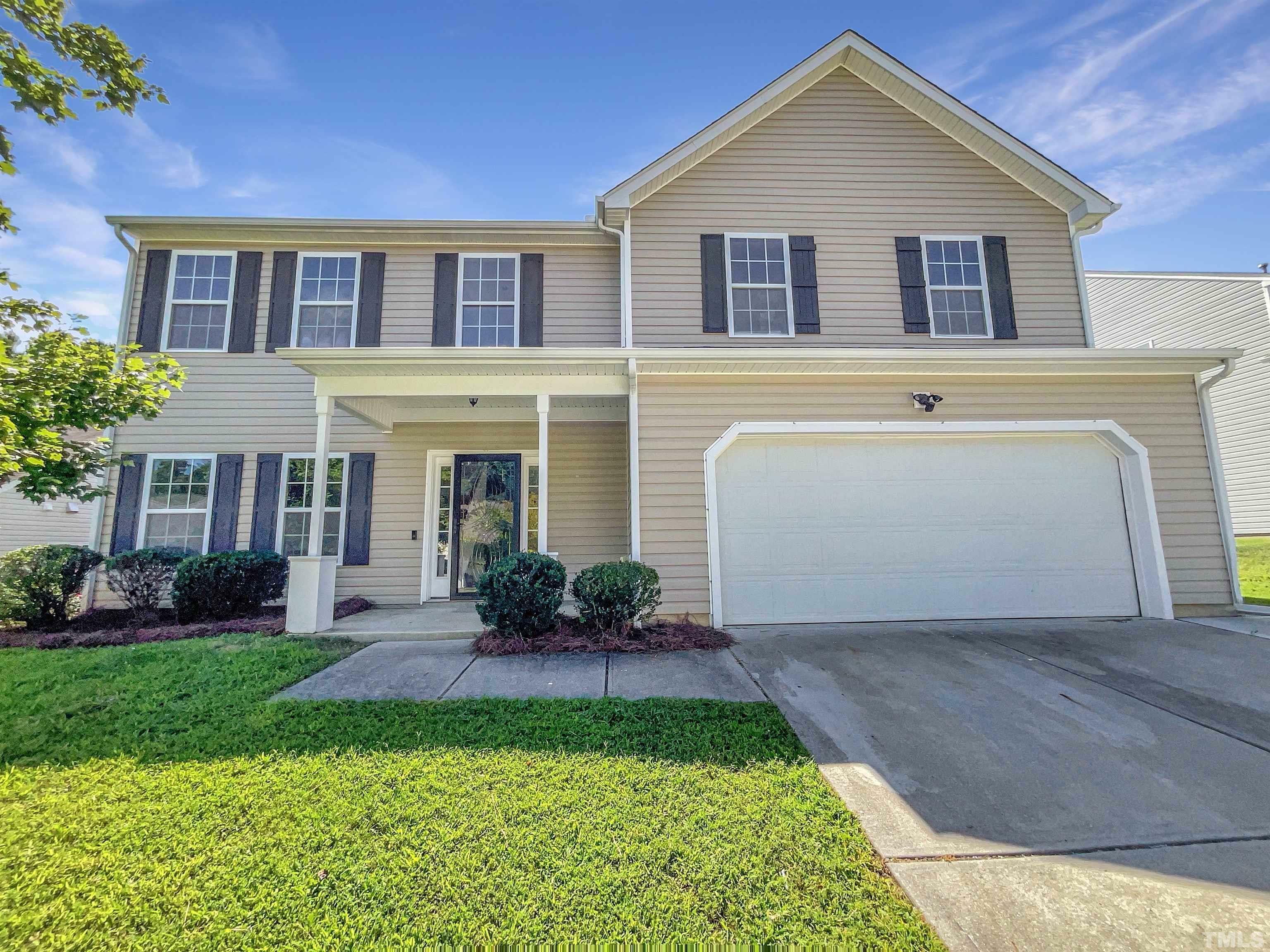 Property Photo:  2254 Lazy River Drive  NC 27610 