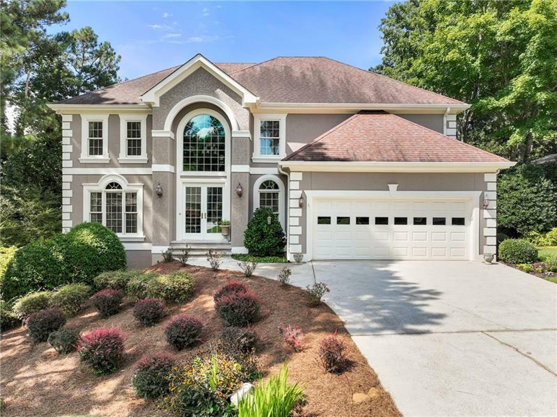 Property Photo: 1838 De Winton Place GA 30043