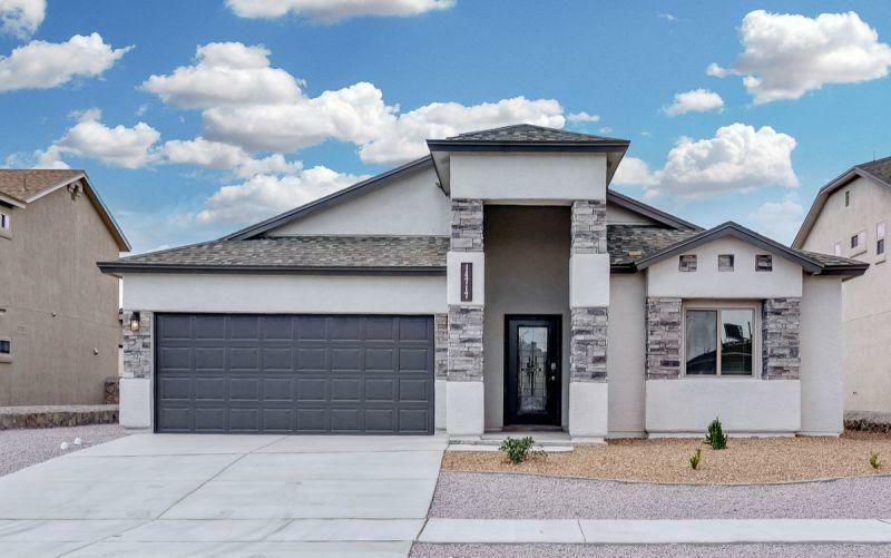 Property Photo: 13618 Lawkland Street TX 79928