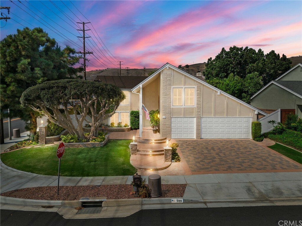 Property Photo:  1199 Woodcrest Avenue  CA 92821 