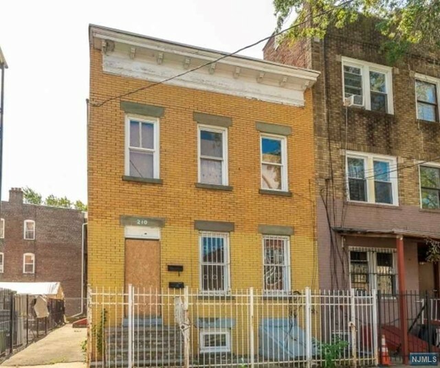 Property Photo: 210 Berkeley Avenue NJ 07107
