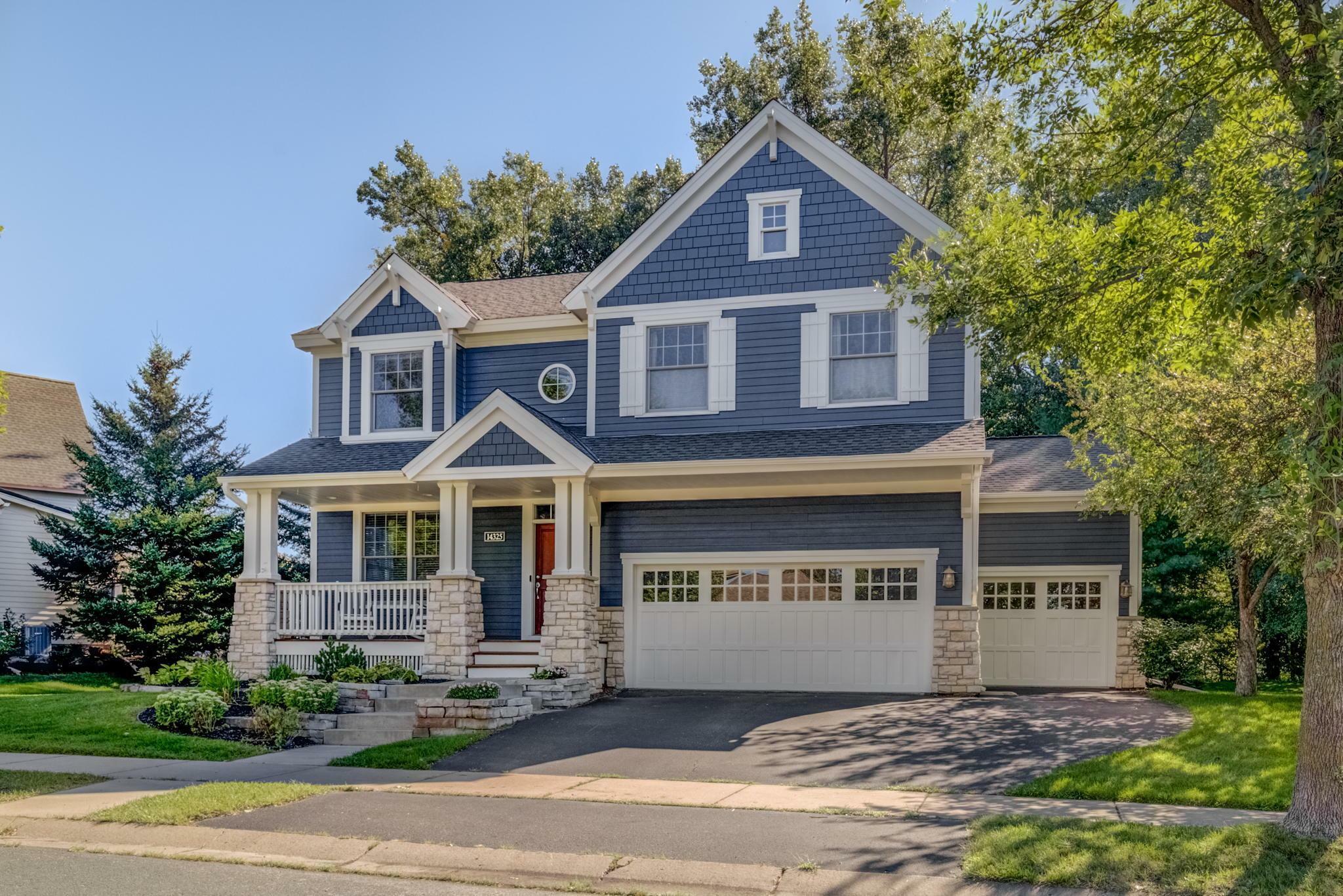 Property Photo: 14325 Garden Way N MN 55038