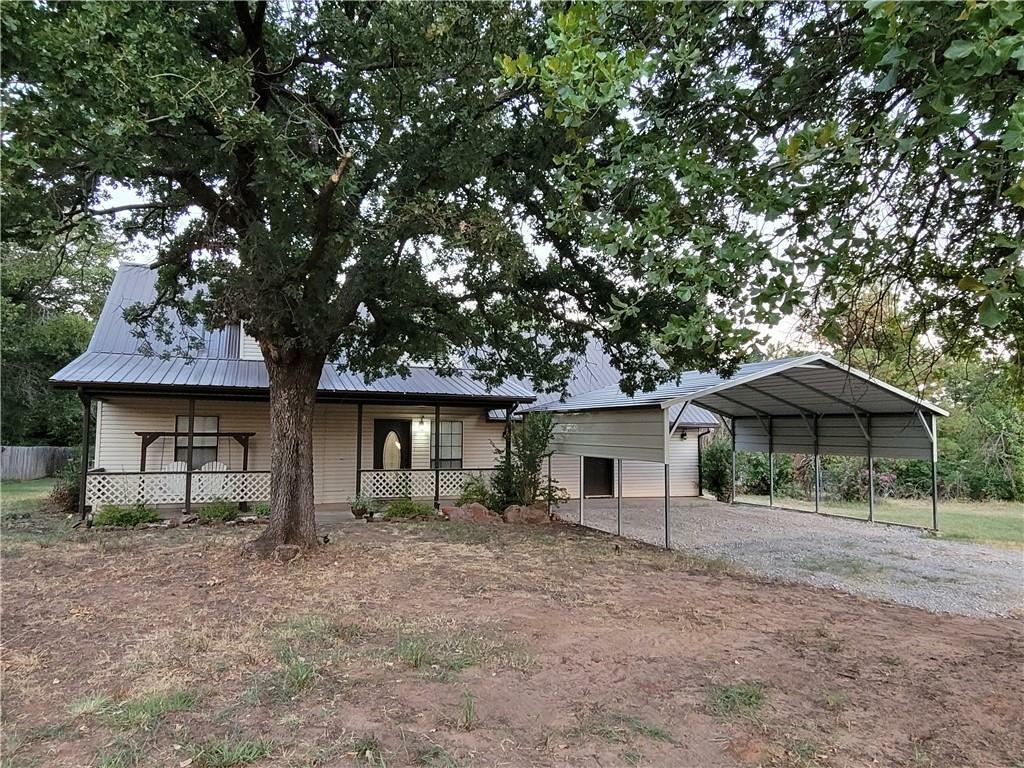 Property Photo: 21172 Green Acres Drive OK 73010