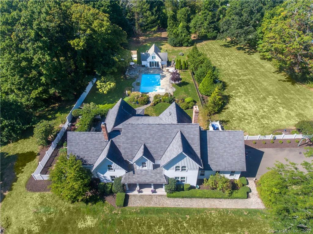 Property Photo: 561 Summer Hill Road CT 06443