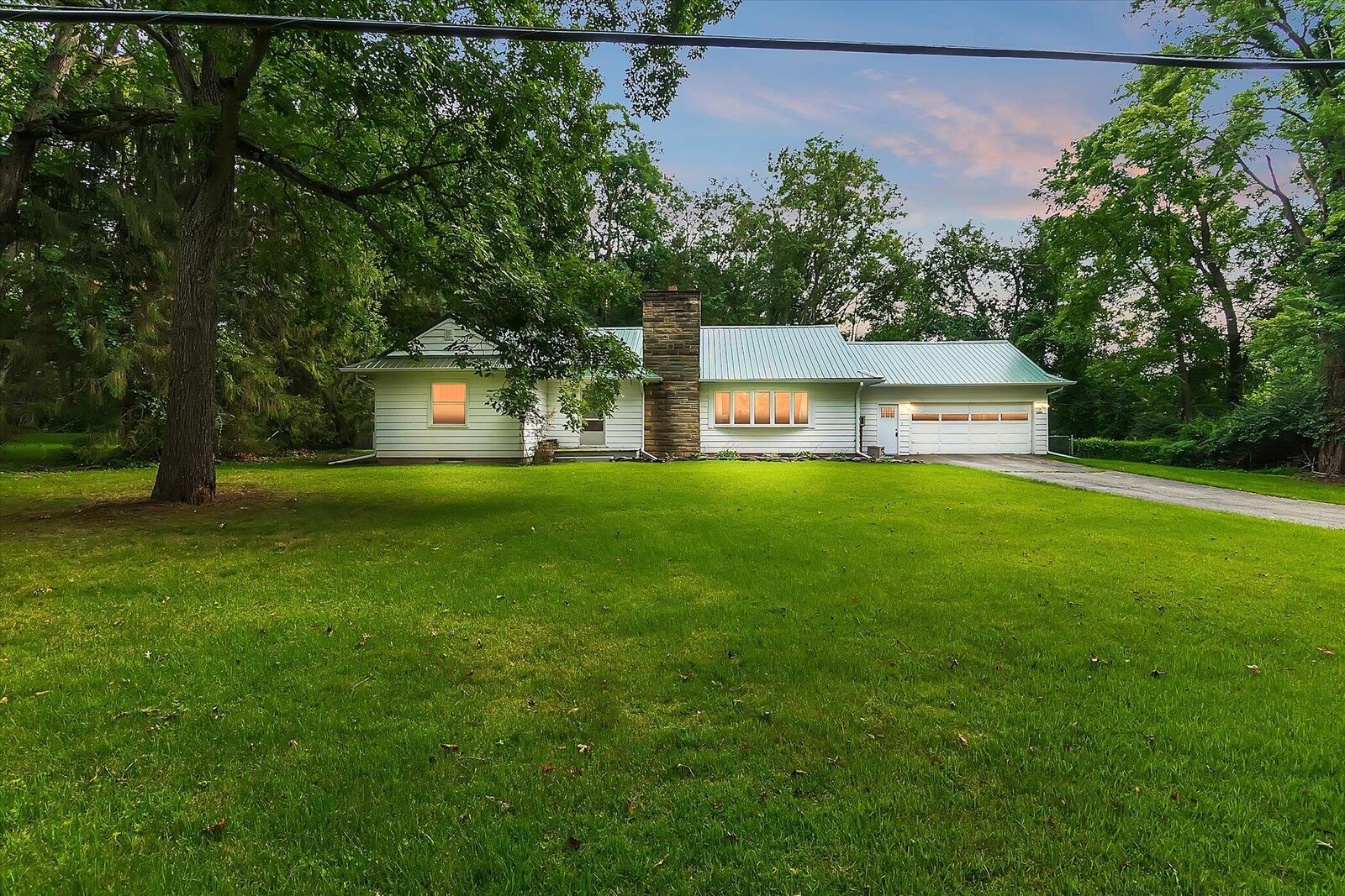 Property Photo:  6351 Horton Road  MI 49201 