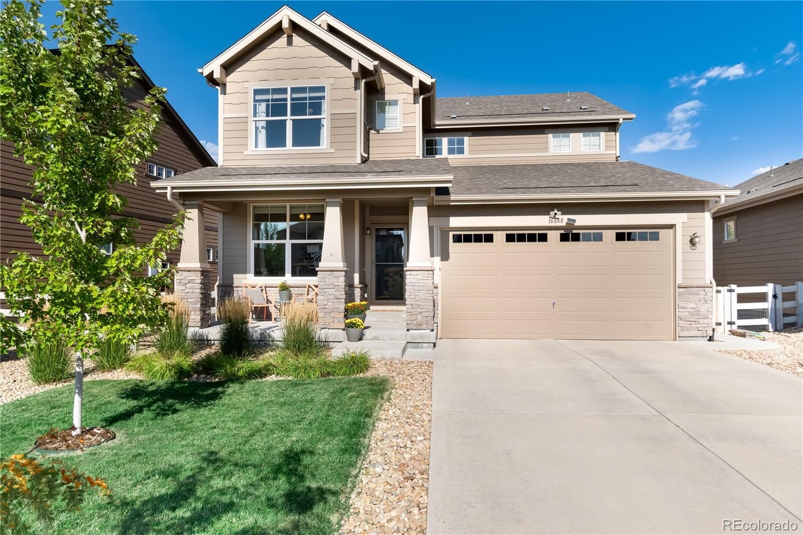 Property Photo:  16668 Prospect Lane  CO 80023 