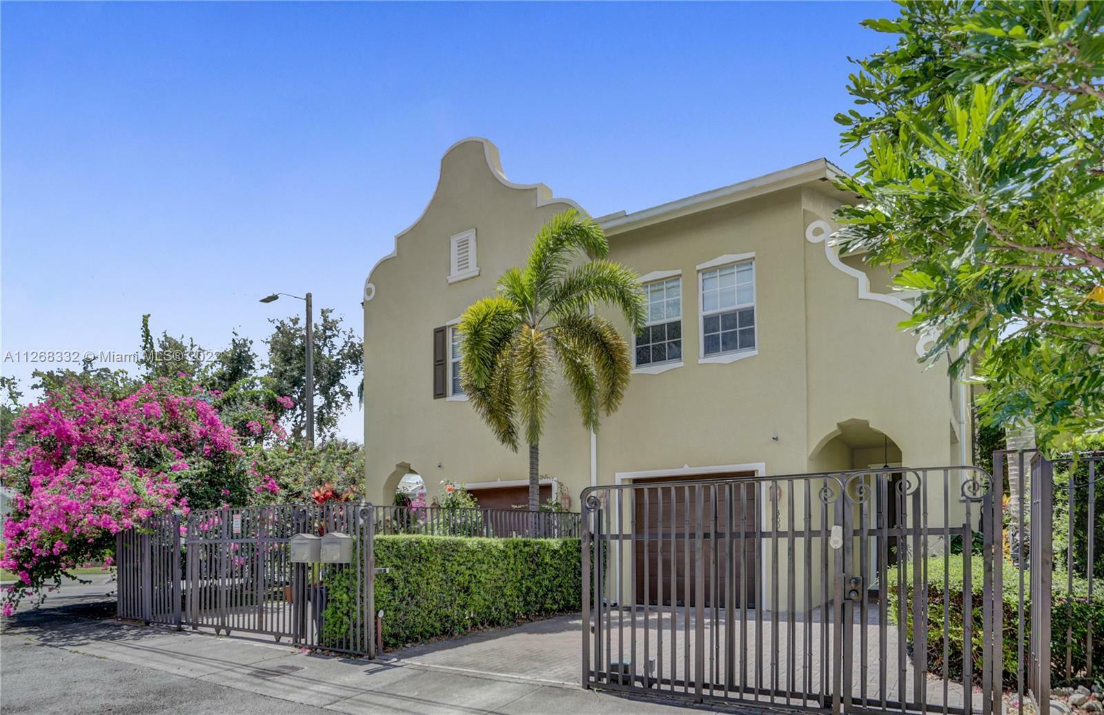 Property Photo: 3092 New York St A1 FL 33133