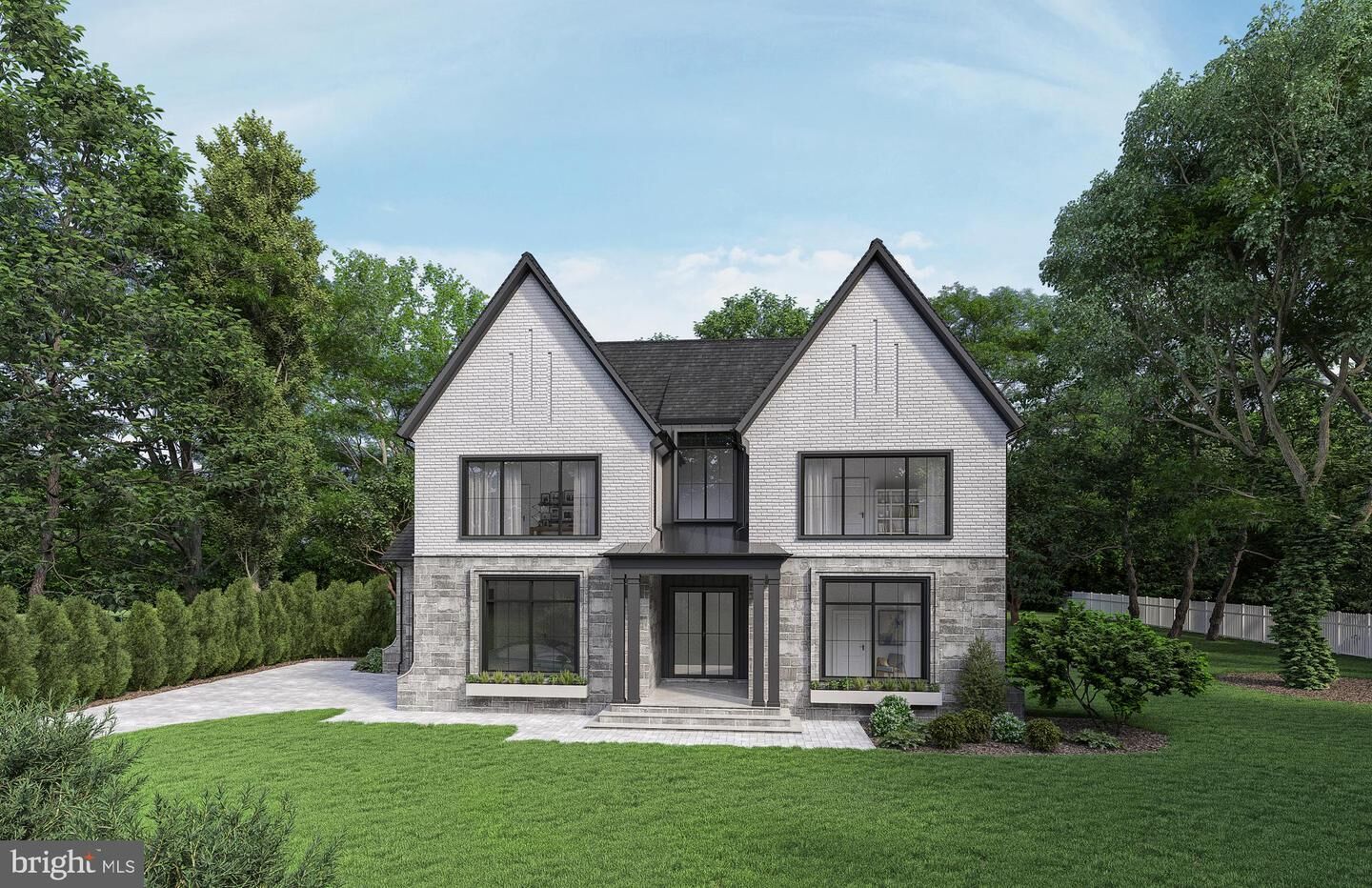Property Photo:  1306 Calder Road  VA 22101 
