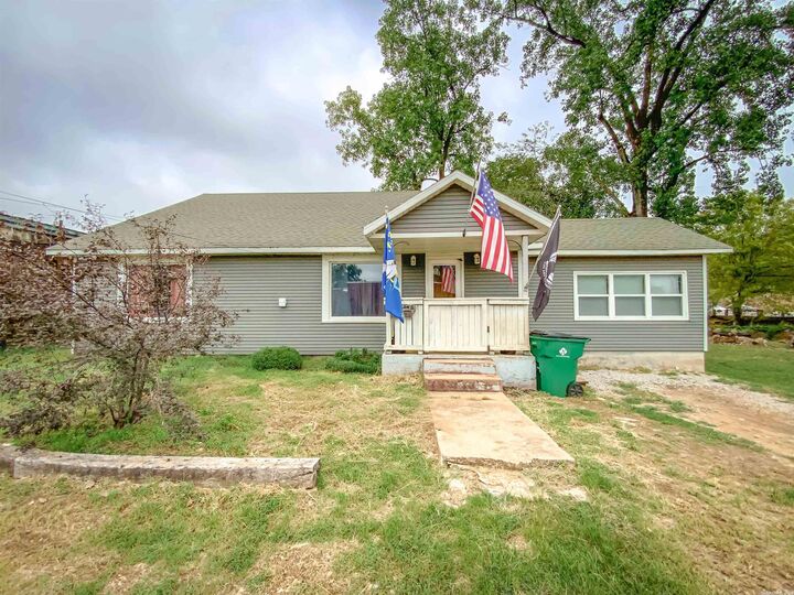 340 E Old Main Street  Yellville AR 72687 photo