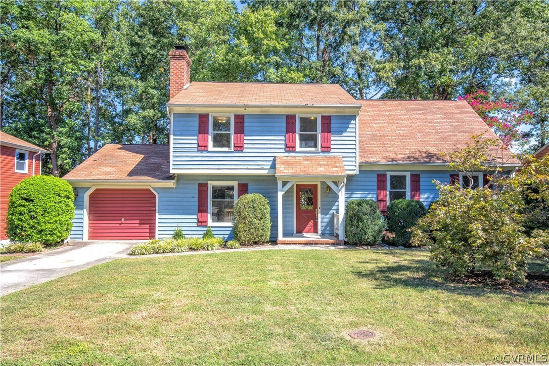 Property Photo:  3624 Perthshire Lane  VA 23834 