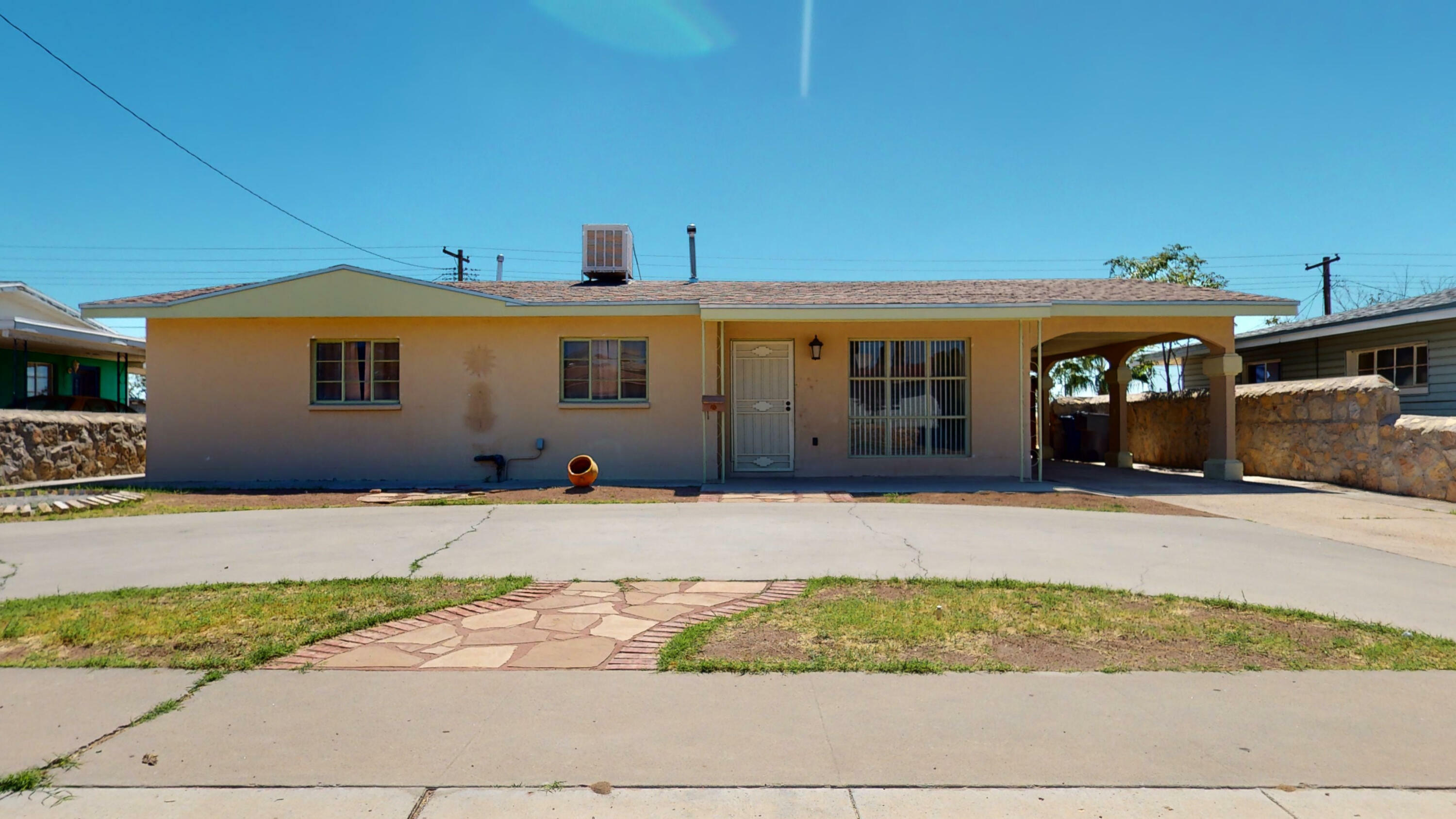 Property Photo:  7418 Alpine Drive  TX 79915 