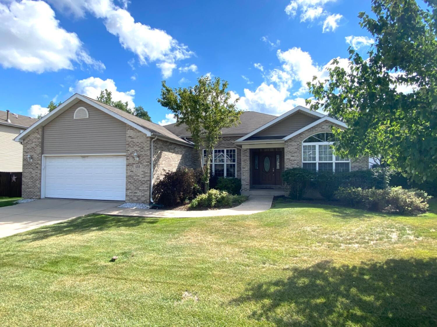 Property Photo:  435 Deerpath Court  IN 46342 