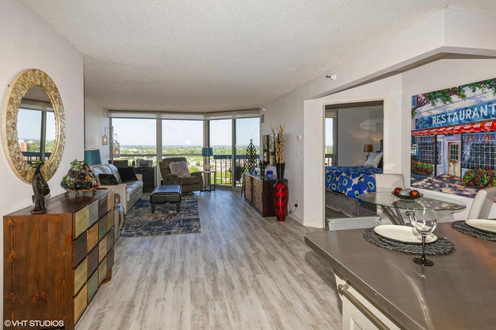 Property Photo: 1660 N Prospect Ave 2203 WI 53202