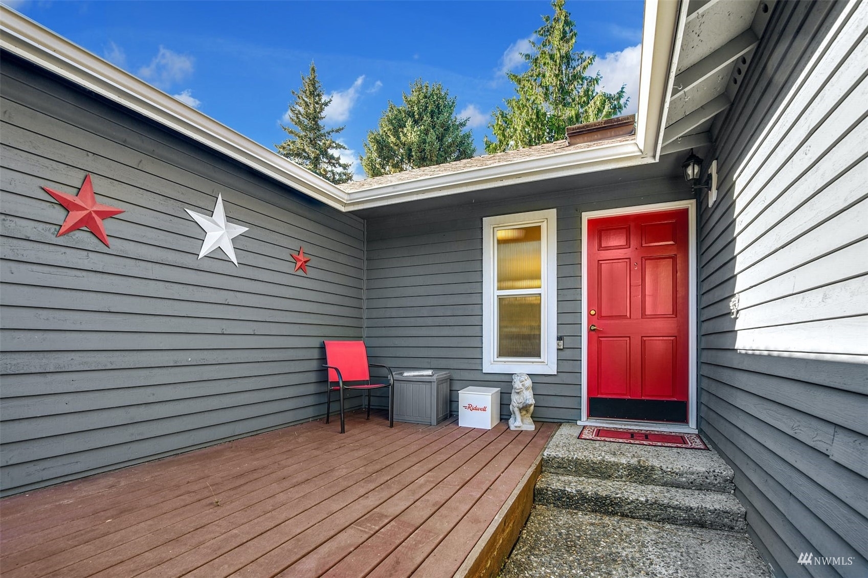 Property Photo:  13108 NE 133rd Court  WA 98034 