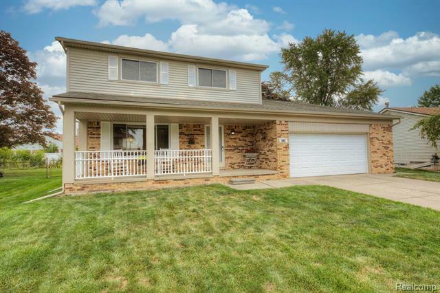 Property Photo:  2133 S Cavalier Drive  MI 48188 