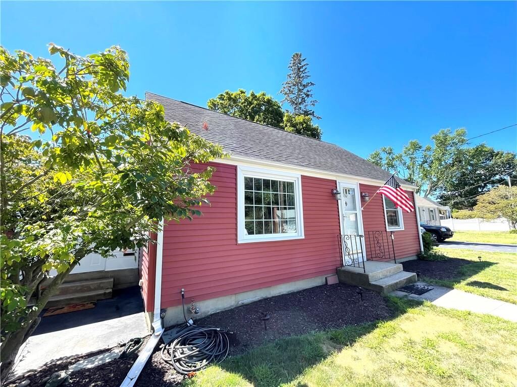 Property Photo:  232 Long Meadow Av  RI 02889 