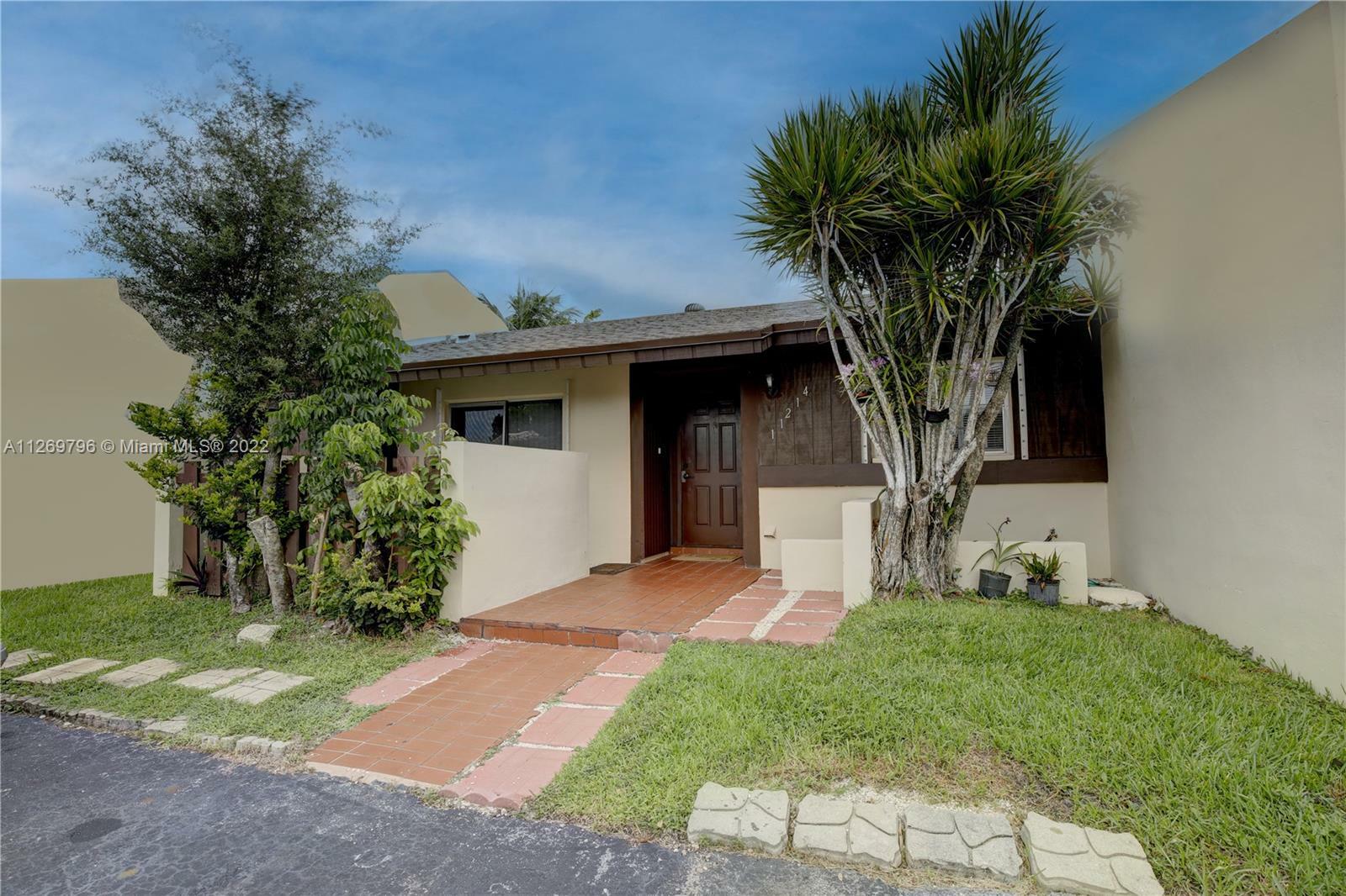 Property Photo:  11214 SW 125th Pl  FL 33186 