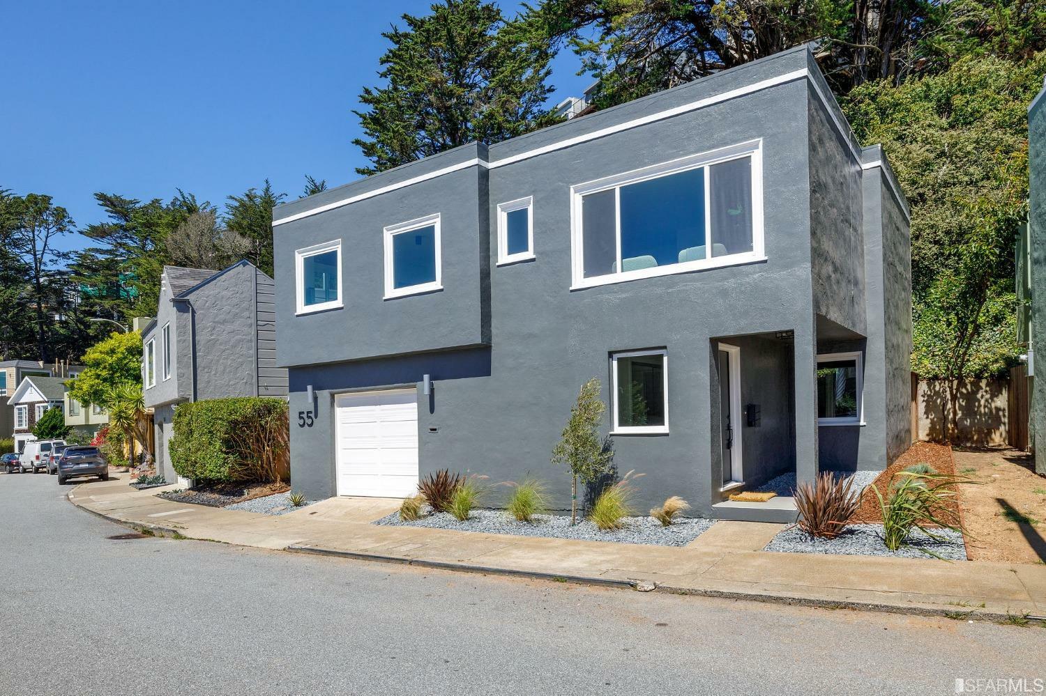 55 Burlwood Drive  San Francisco CA 94127 photo