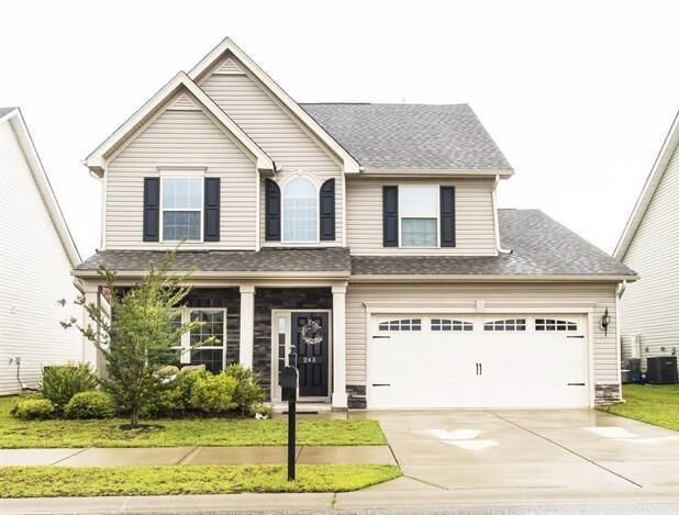 Property Photo: Clearbrook Cr SC 29072