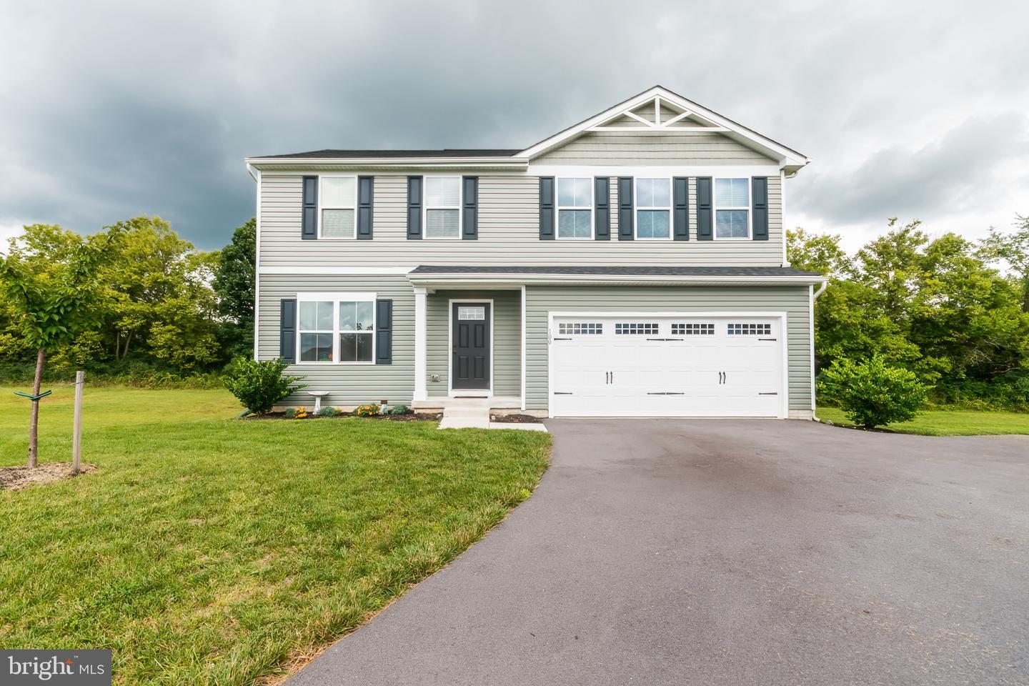 Property Photo: 100 Switchgrass Court WV 25413