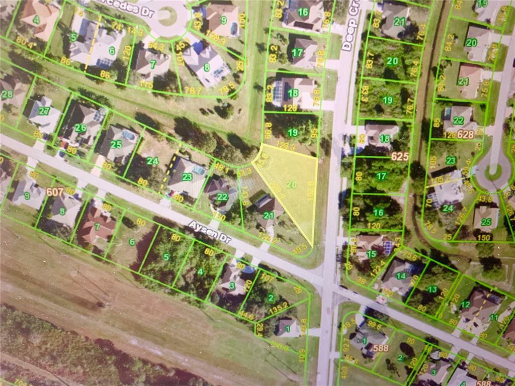 Property Photo: 25336 Deep Creek Boulevard FL 33983