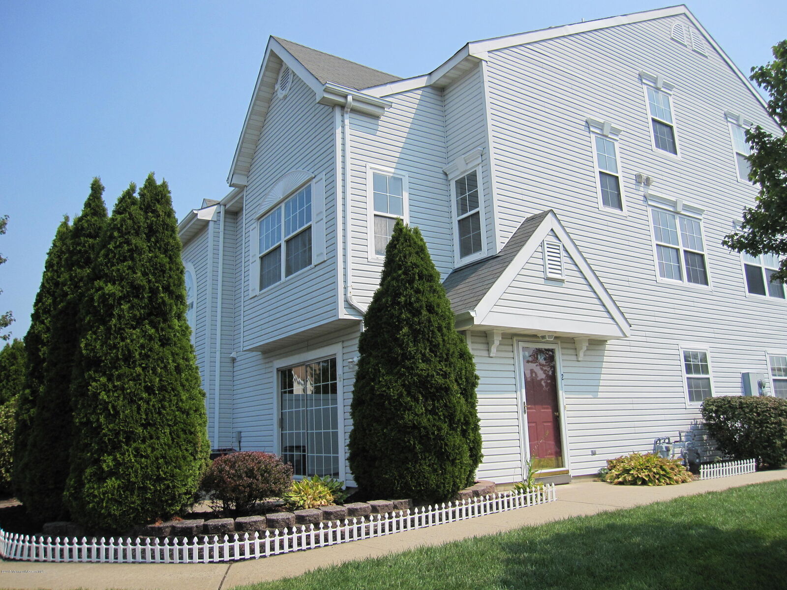 Property Photo: 2 Madison Court NJ 07712
