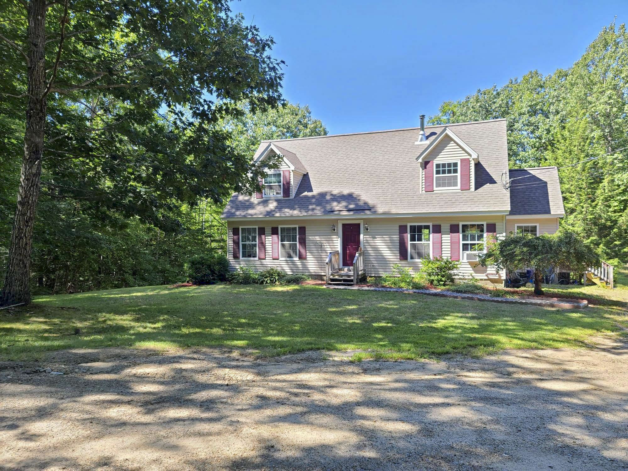 Property Photo:  23 Eagle Ledge Road  NH 03253 