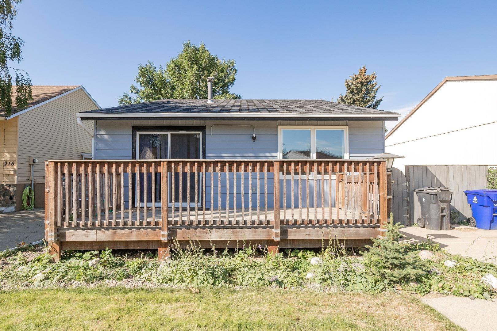 Property Photo: 214 Stafford Bay N AB T1H 5L2