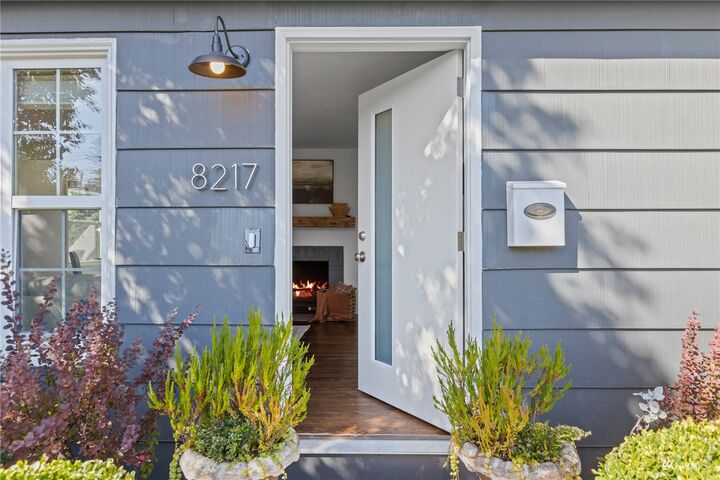Property Photo: 8217 California Avenue SW WA 98136