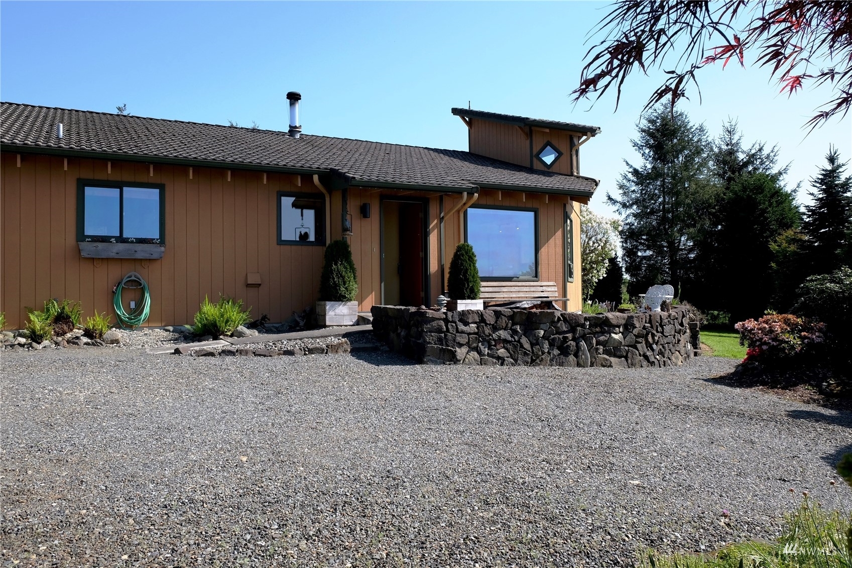 Property Photo:  12832 Roosevelt Road  WA 98290 