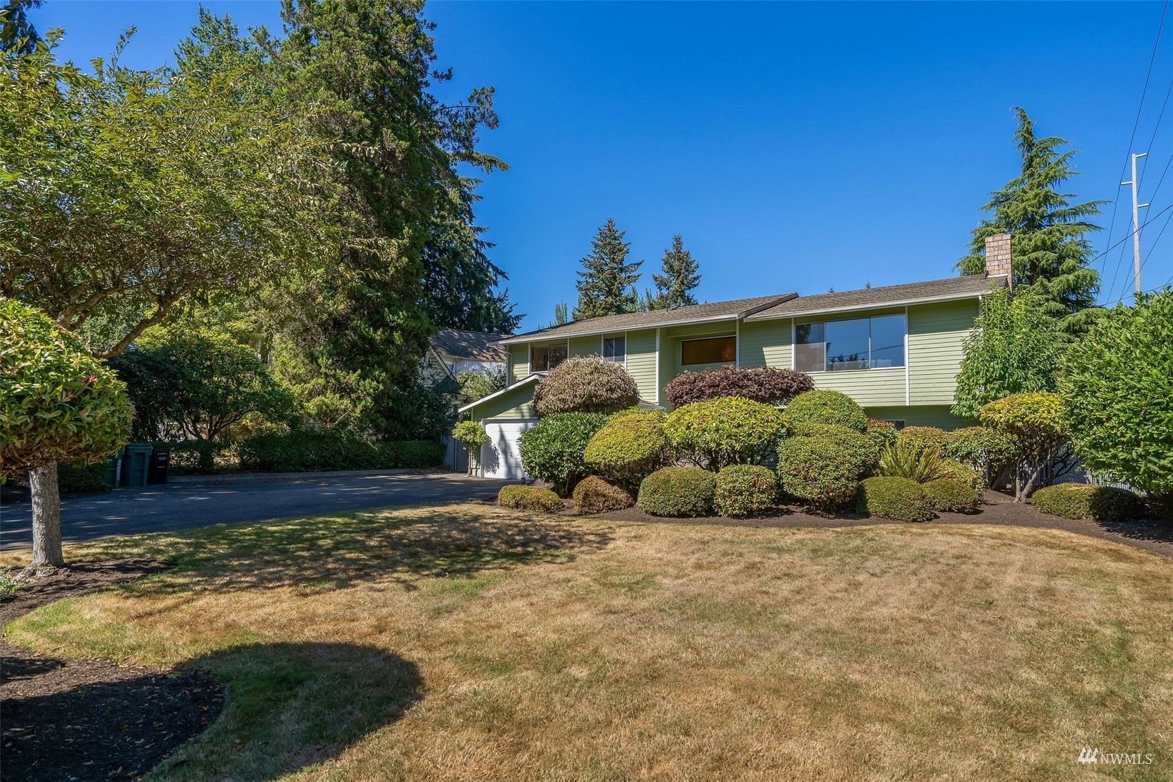 Property Photo: 2346 N 128th Street WA 98133