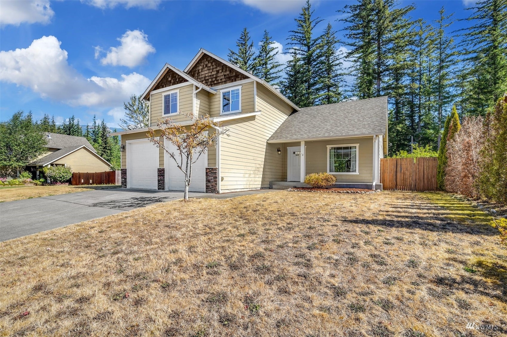 Property Photo:  224 19th Street  WA 98251 